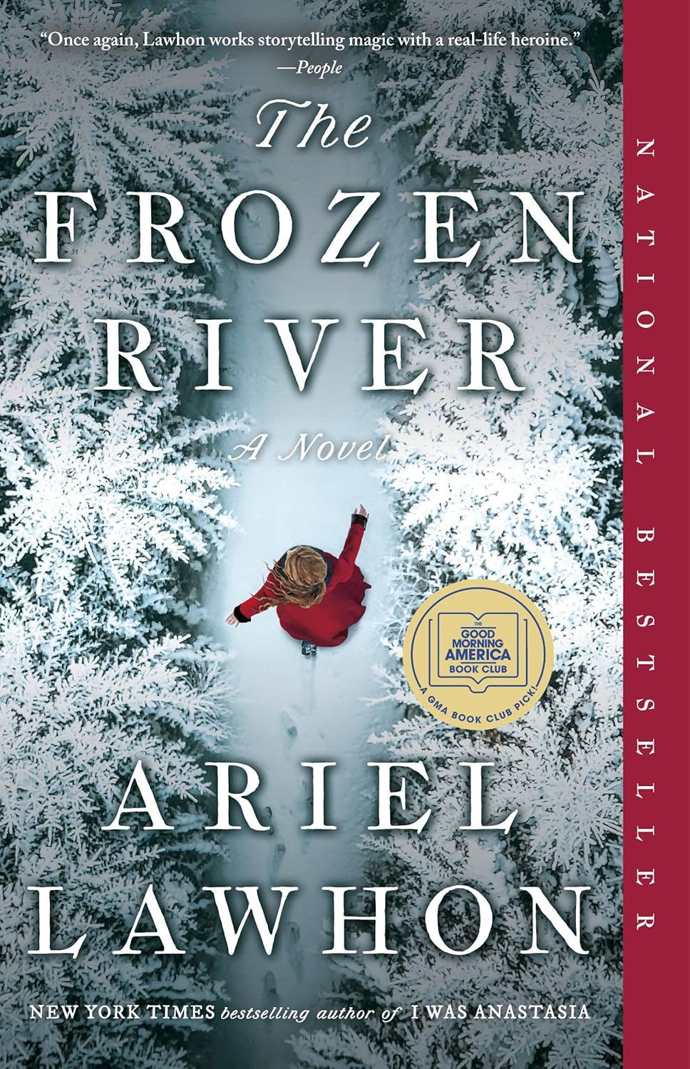 Frozen river: guide to the world of emotional